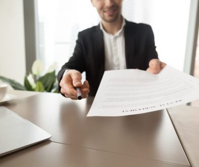 وکالت بلاعزل با حق توکیل به غیر