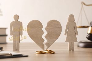 شرایط و مراحل طلاق توافقی